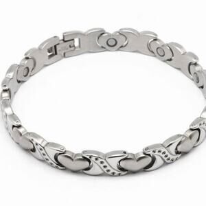 New 316L stainless steel magnetic bracelet‎